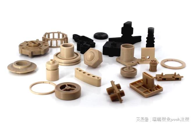 人形机器人核心组件注塑加工 PEEK精密零件成型降本方案